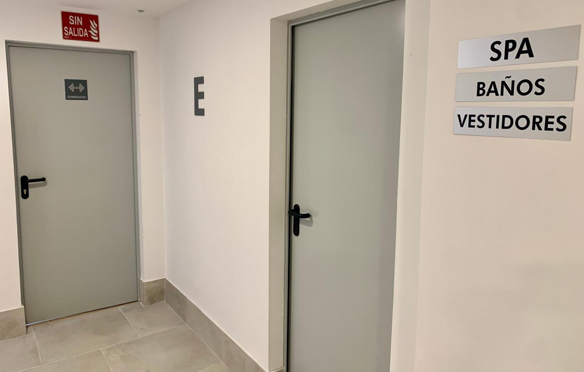 S3 Rivas Futura Apartment מראה חיצוני תמונה