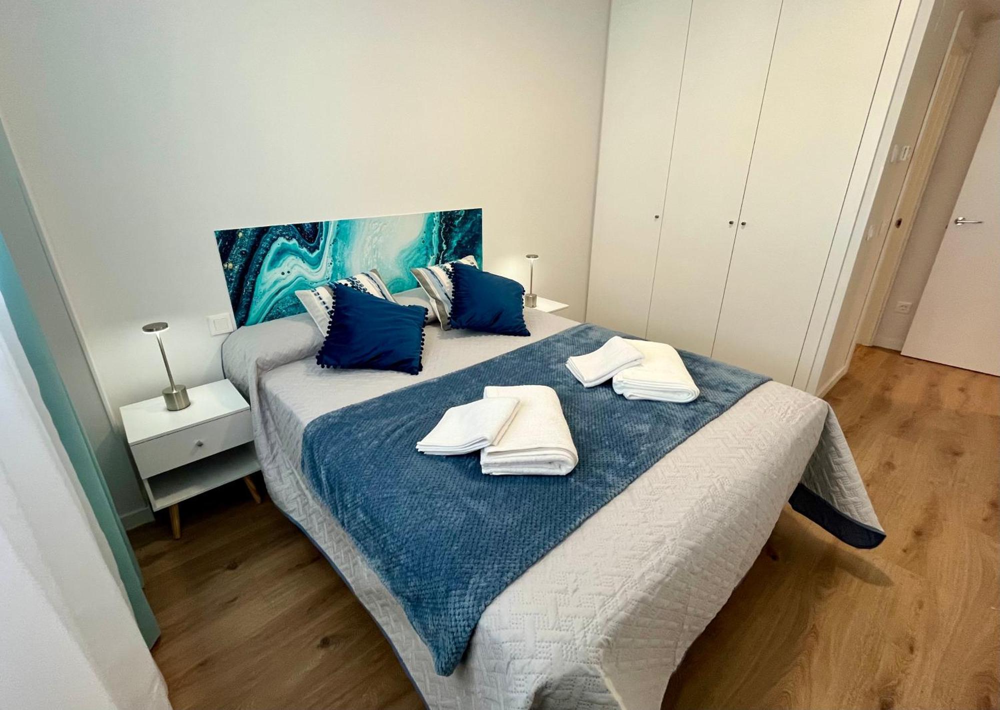 S3 Rivas Futura Apartment מראה חיצוני תמונה