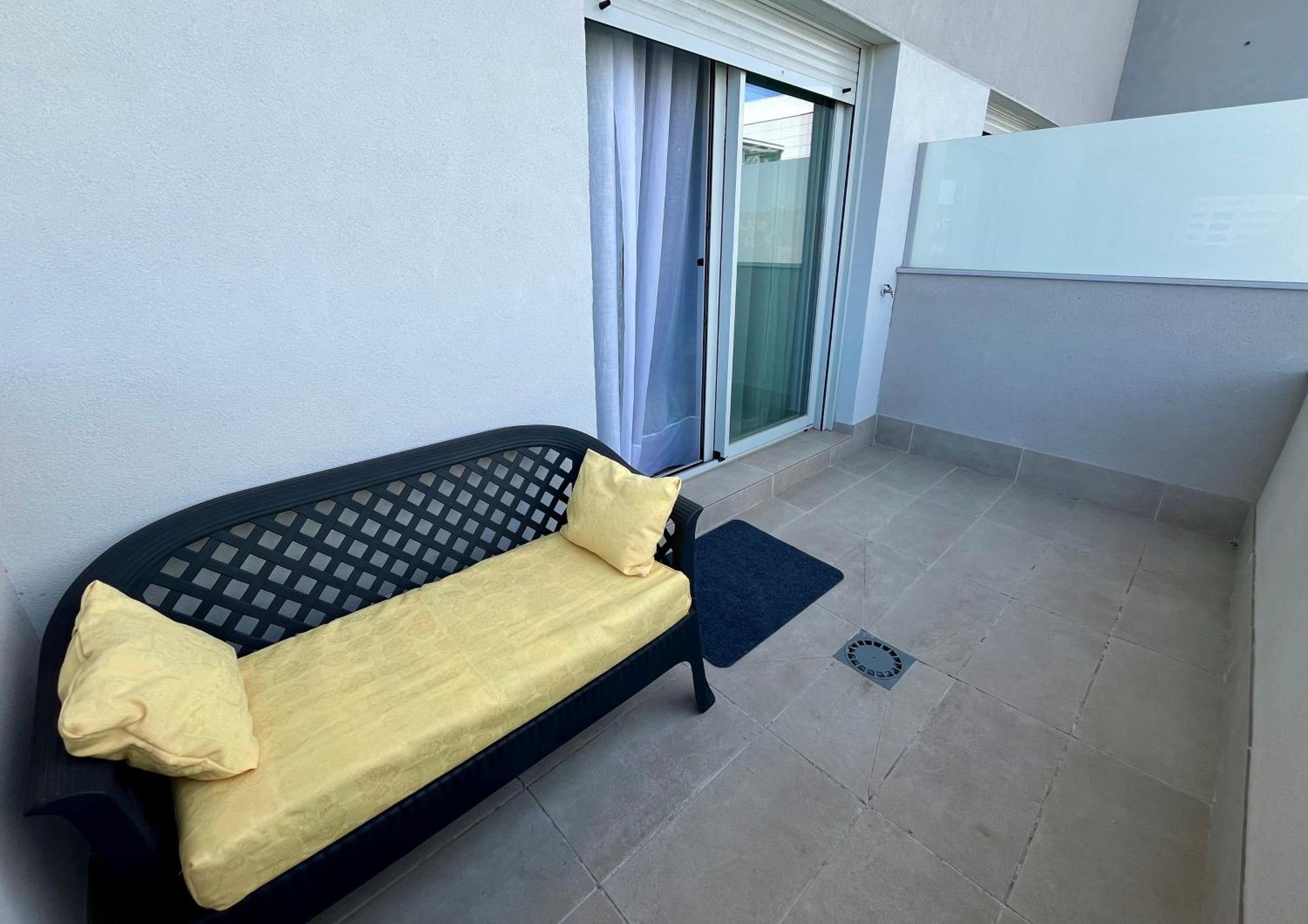 S3 Rivas Futura Apartment מראה חיצוני תמונה