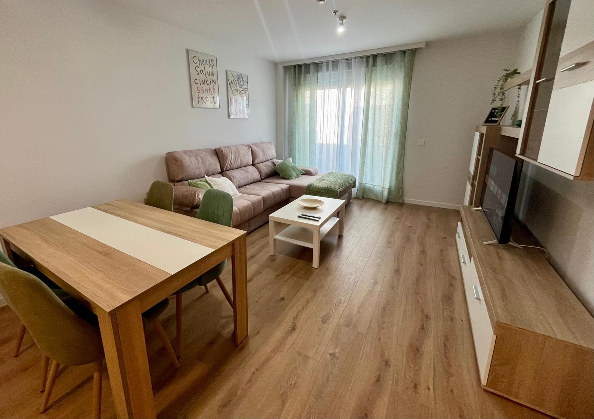 S3 Rivas Futura Apartment מראה חיצוני תמונה