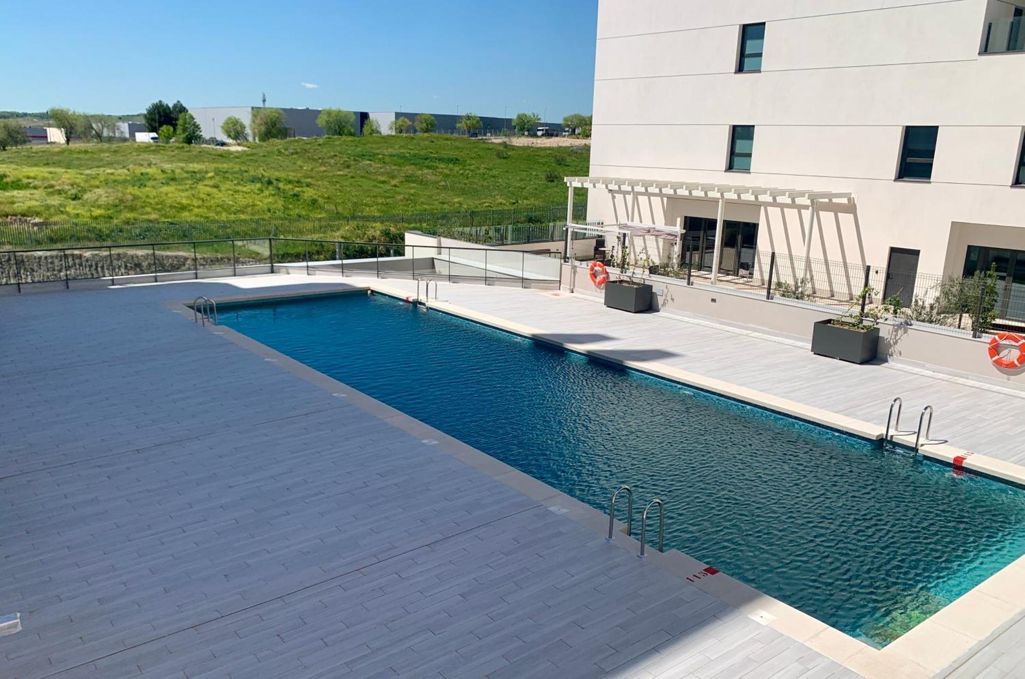S3 Rivas Futura Apartment מראה חיצוני תמונה