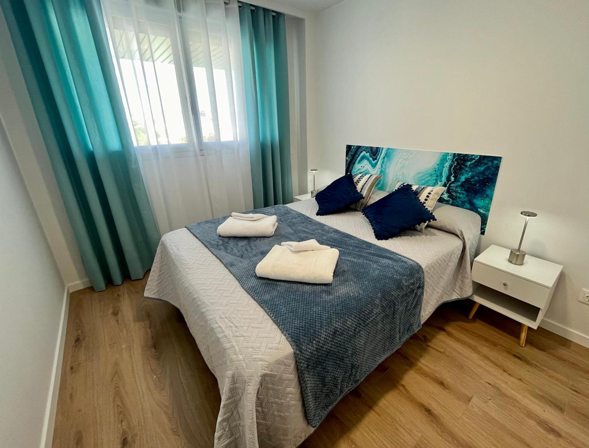S3 Rivas Futura Apartment מראה חיצוני תמונה