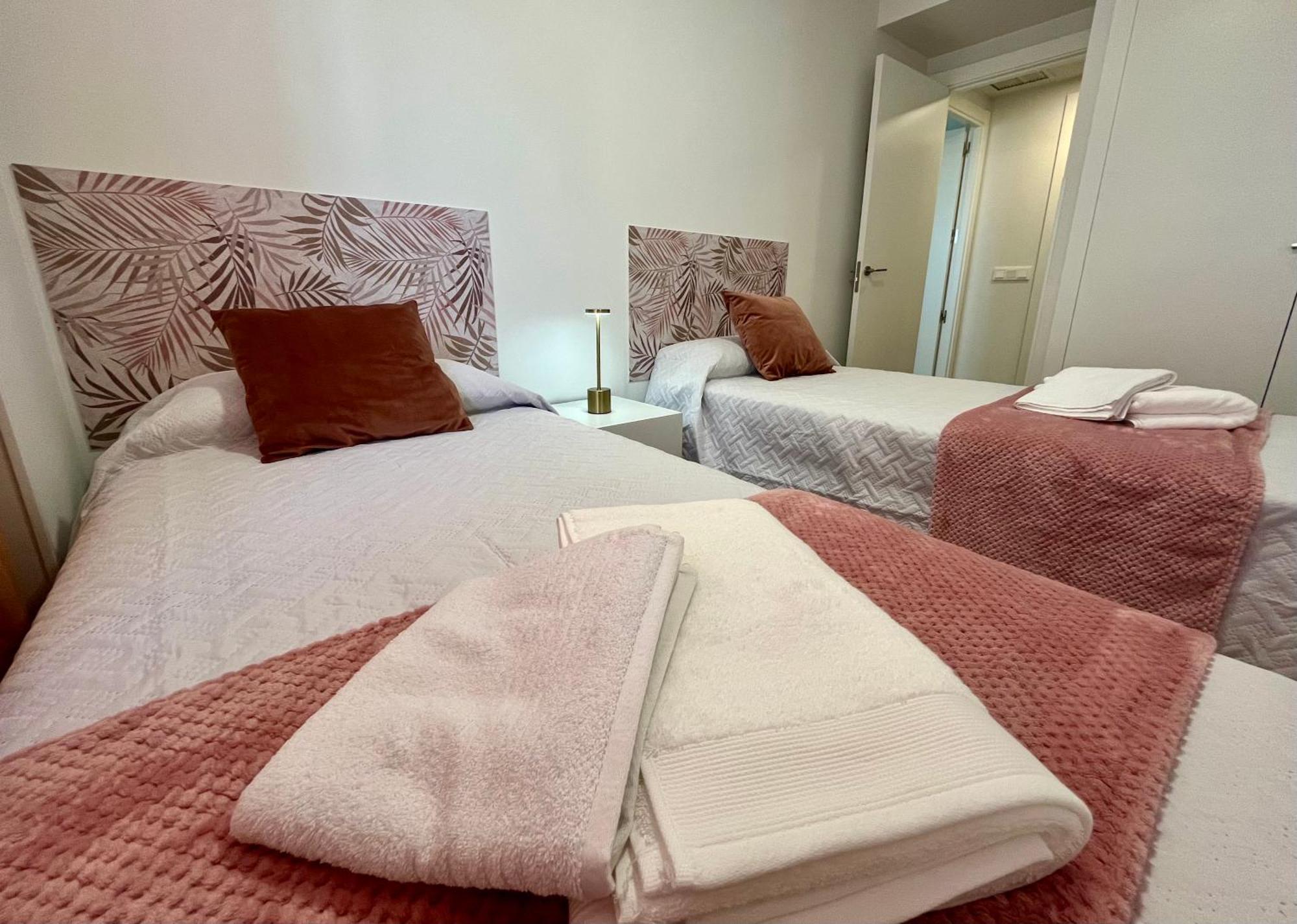 S3 Rivas Futura Apartment מראה חיצוני תמונה