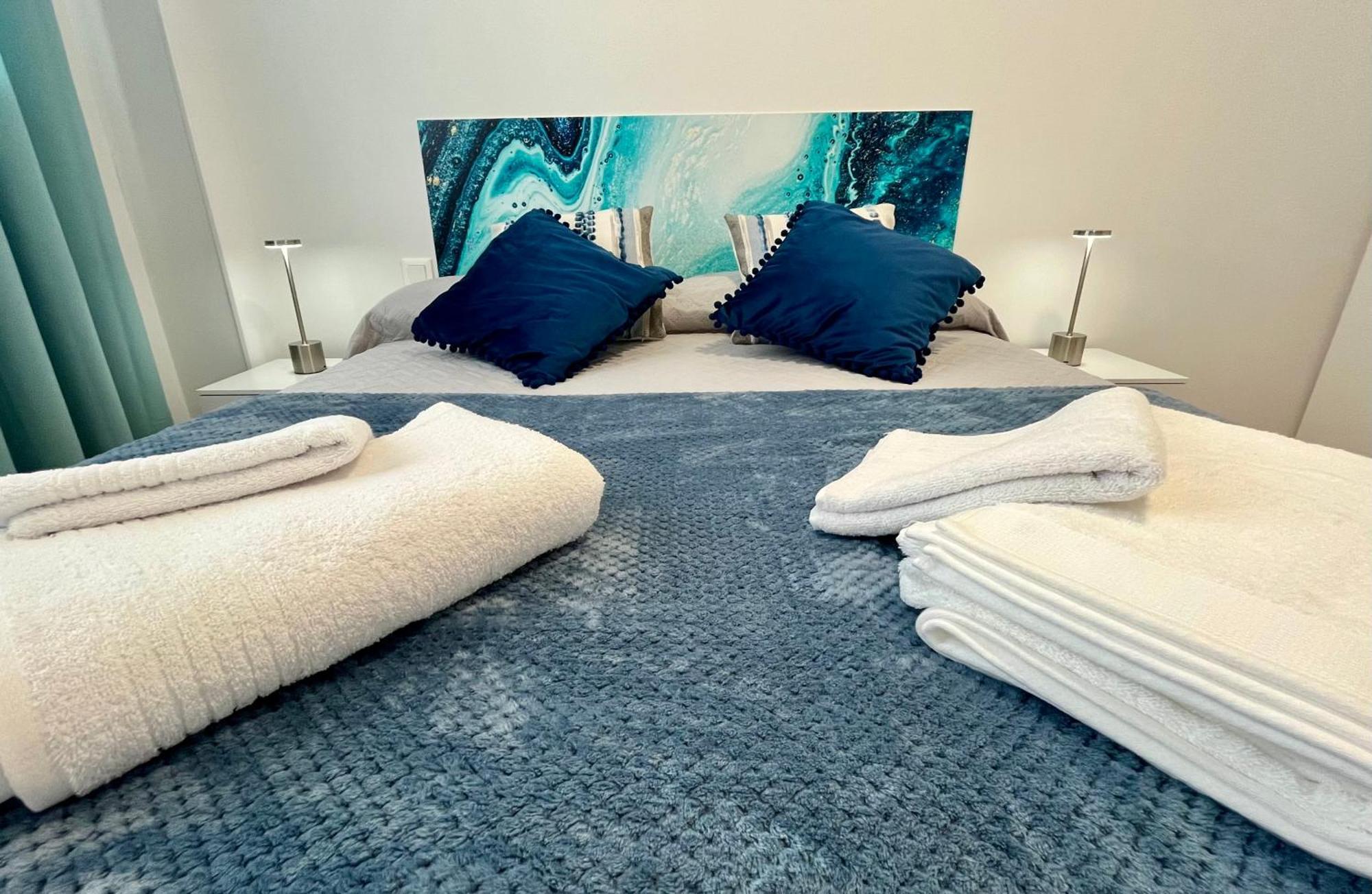 S3 Rivas Futura Apartment מראה חיצוני תמונה
