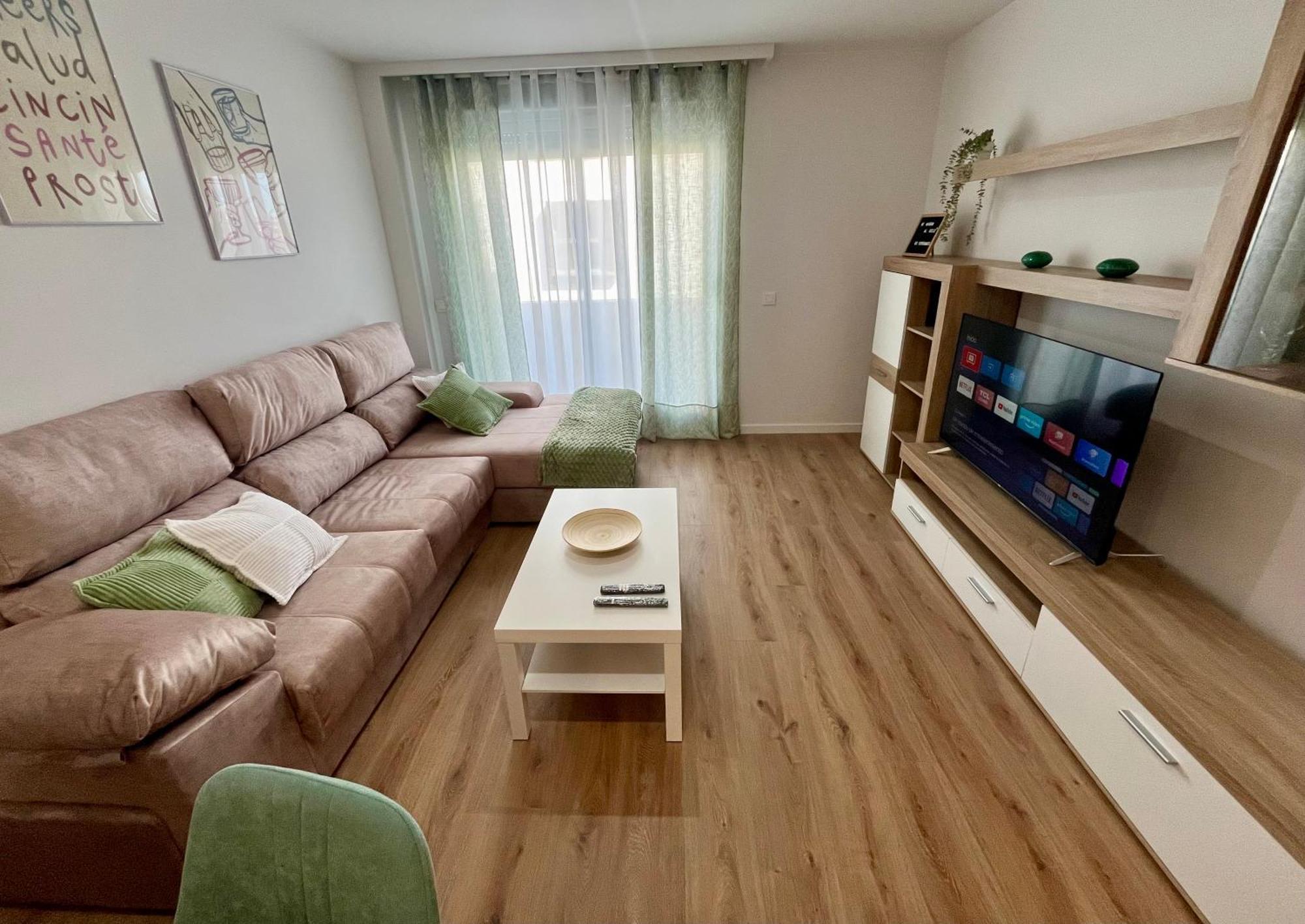 S3 Rivas Futura Apartment מראה חיצוני תמונה