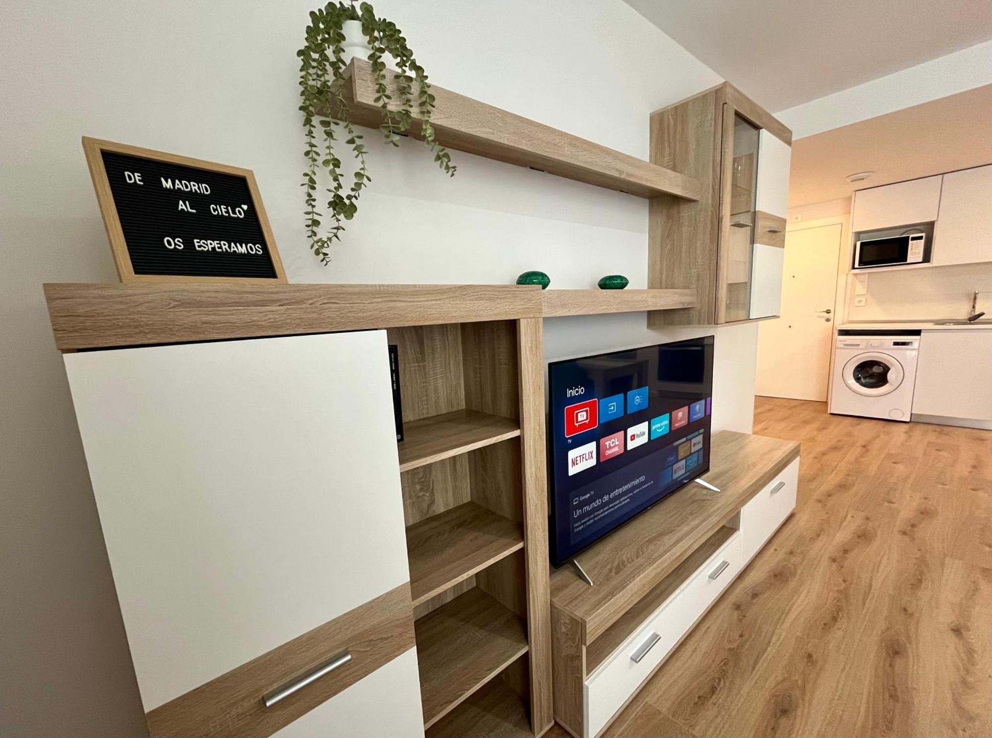 S3 Rivas Futura Apartment מראה חיצוני תמונה
