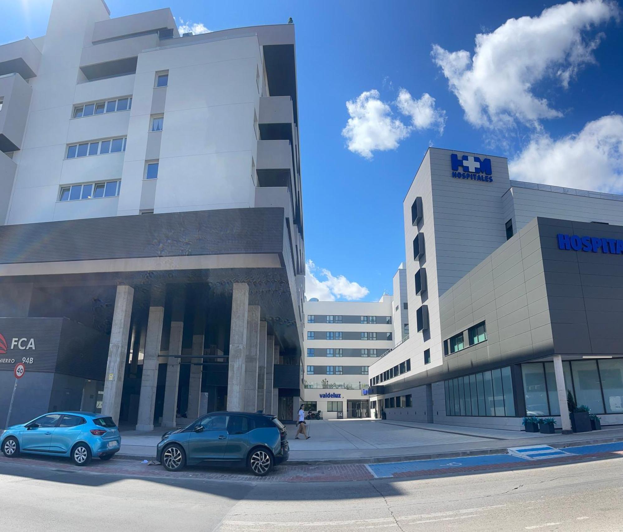 S3 Rivas Futura Apartment מראה חיצוני תמונה